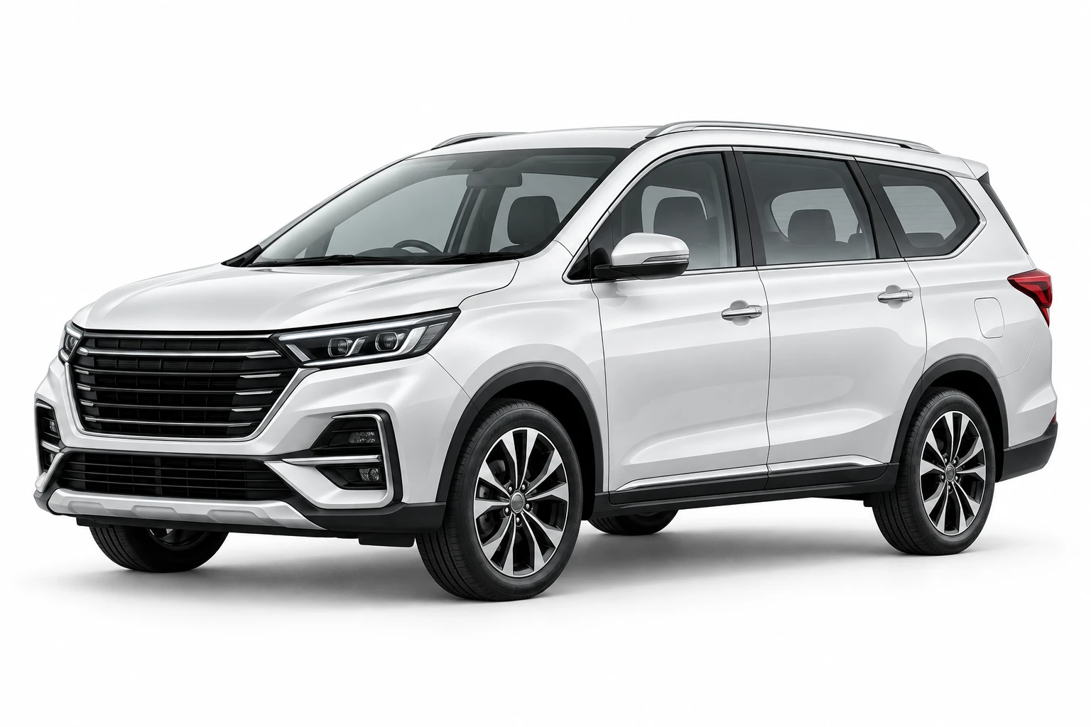 Xe xăng 7 chỗ — ảnh minh họa